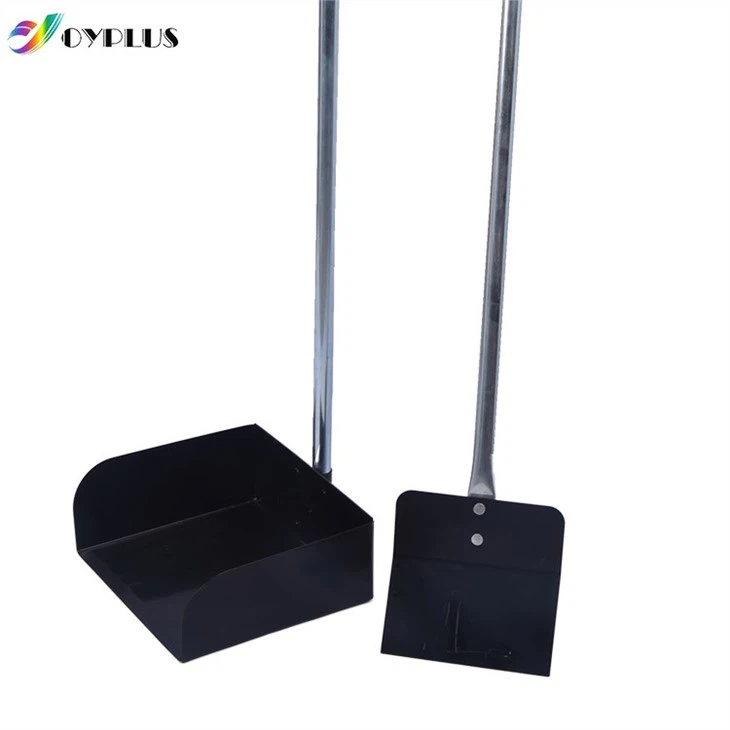Steel Pet Poop Scoop Set
