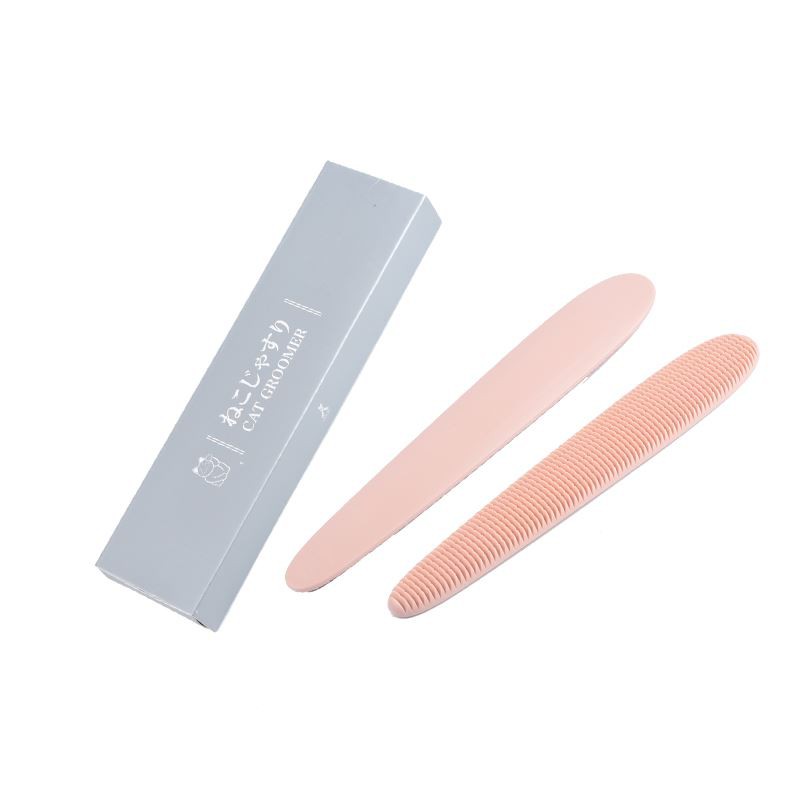 Hrebeň na mačací jazyk