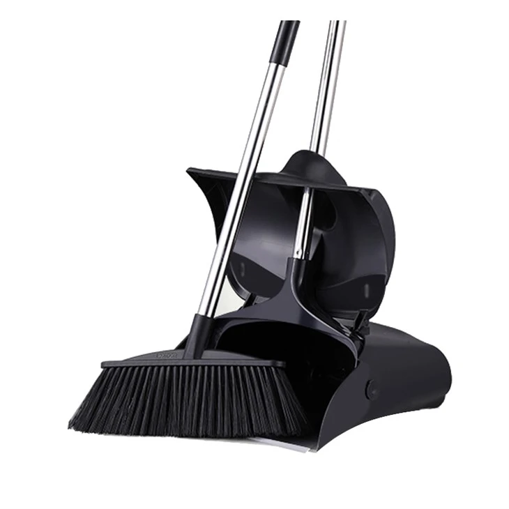 Household Broom and Dustpan Set price
